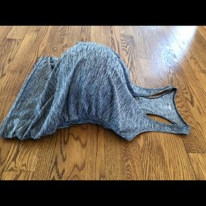 Work it out Momma! Maternity athletic wear tank